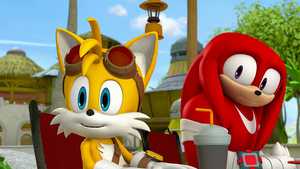 دانلود قسمت اول تا قسمت آخر سریال سونیک بوم Sonic Boom 2014 دوبله فارسی کامل ژانر اکشن