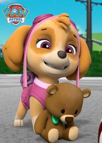 قسمت پانزدهم Pups Save a Space Rock