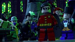 تماشای دوبله فارسی کامل کارتون سینمایی لگو بتمن : اتحاد ابرقهرمانان دی سی Lego Batman : The Movie - DC Super Heroes Unit 2013