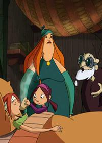 بازگشت راجر