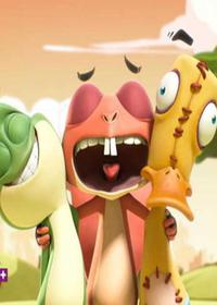 یه چیزی از فضا اومده بیایین بازی کنیم