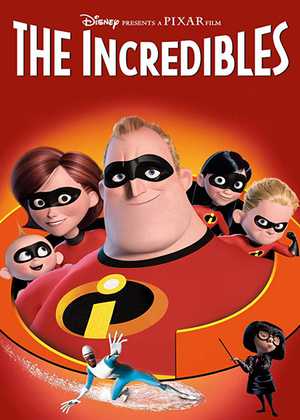 شگفت انگیزان 1 The Incredibles 1