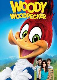 وودی دارکوب Woody Woodpecker