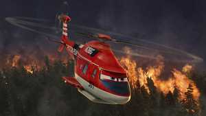 هواپیما ها 2 : حمله و نجات Planes 2 : Fire & Rescue (2014)