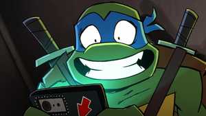 دانلود فصل اول سریال ماجراهای نوجوانی لاک پشت های نینجا Tales of the Teenage Mutant Ninja Turtles دوبله فارسی کامل با بهترین کیفیت ژانر اکشن