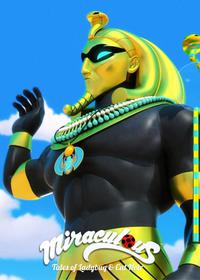 قسمت سوم The Pharaoh