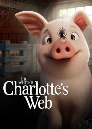 تار عنکبوت شارلوت Charlotte's Web