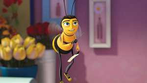 بری زنبوری Bee Movie (2007)