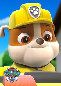 قسمت هجدهم Pups Save the Easter Egg Hunt