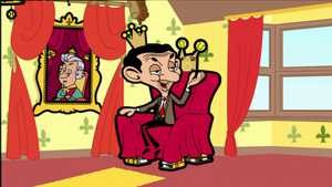 تماشای آنلاین قسمت های کامل سریال کارتونی و صامت مستر بین Mr. Bean : The Animated Series جدید و کیفیت بالا فصل 1 تا فصل آخر