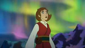 پخش آنلاین کارتون خرس قطبی The Polar Bear Prince دوبله فارسی مناسب تماشا همراه خانواده