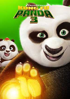 پاندای کونگ فو کار 3 Kung Fu Panda 3