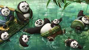 پاندای کونگ فو کار 3 Kung Fu Panda 3 (2016)