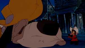 فایول به غرب میرود An American Tail: Fievel Goes West (1991)
