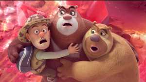 تماشا انیمیشن سینمایی ماجراجویانه خرس های بونی : انفجاری به گذشته Boonie Bears : Blast Into the Past 2019 دوبله فارسی