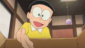 دانلود انیمیشن خنده دار دورامون : دایناسورهای جدید نوبیتا Doraemon the Movie : Nobita's New Dinosaur مناسب تماشای خانوادگی با دوبله فارسی