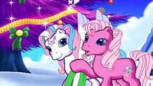 اسب کوچولوی من:جشن نعنایی My Little Pony : A Very Minty Christmas