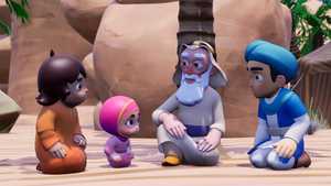 دانلود یا تماشای قسمت 1 تا قسمت آخر کارتون قصه های عمو رحمان با کیفیت بالا