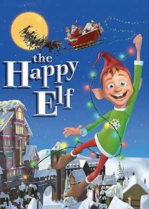 کوتوله شاد The Happy Elf