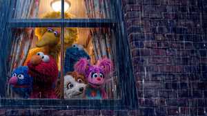 تماشای رایگان فیلم جدید طوفان در خیابان سسمی Storm on Sesame Street 2026 دوبله فارسی با کیفیت بالا