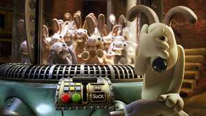 والاس و گرومیت : نفرین خرگوشی Wallace & Gromit : The Curse of the Were-Rabbit (2005)