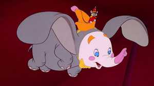 دانلود کیفیت عالی کارتون نوستالژیک و قدیمی و سینمایی دامبو Dumbo همراه با صحنه های کمدی و با دوبله فارسی کامل
