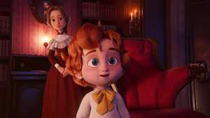 دانلود کارتون جدید پادشاه شاهان The King of Kings 2025 دوبله فارسی کامل مناسب تماشا همراه خانواده