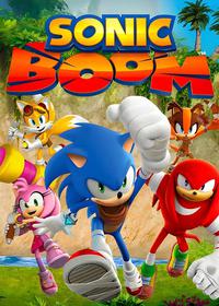 سونیک بوم Sonic Boom
