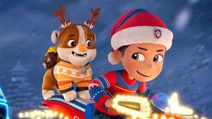تماشا انیمیشن سینمایی جدید سگ های نگهبان کریسمس A PAW Patrol Christmas 2025 دوبله فارسی با بهترین کیفیت