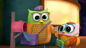 تماشای کیفیت عالی قسمت 1 تا قسمت 8 برنامه کودک کارتونی جدید ایوا جغد کوچولو Eva the Owlet 2023 با زبان انگلیسی مناسب آموزش زبان