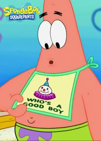 قسمت سی ام Patrick's Staycation