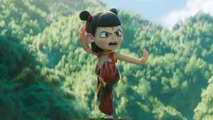 تماشا انیمیشن سینمایی جدید نژا 2 Ne Zha 2 2025 دوبله فارسی با کیفیت عالی