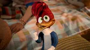 تماشای رایگان فیلم سینمایی فانتزی دارکوب زبله به اردوگاه می رود Woody Woodpecker Goes to Camp 2024 دوبله فارسی