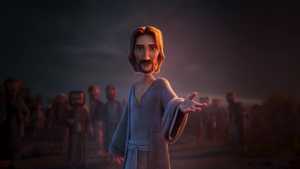 تماشای آنلاین انیمیشن سینمایی شاه شاهان The King of Kings 2025 دوبله فارسی با کیفیت بالا