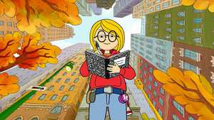 دانلود همه قسمت های کارتون هریت جاسوس Harriet the Spy دوبله فارسی کامل به صورت کامل