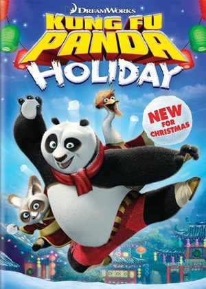تعطیلات پاندای کونگ فو کار Kung Fu Panda Holiday
