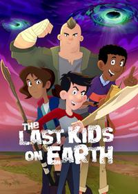 آخرین بچه های زمین The Last Kids on Earth