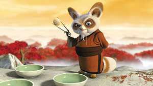 پاندای کونگ فو کار 1 Kung Fu Panda 1 (2008)