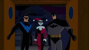 بتمن و هارلی کویین Batman and Harley Quinn (2017)