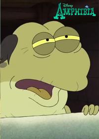 قسمت بیست و هشتم Cracking Mrs Croaker