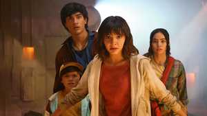 تماشا فیلم سینمایی دورا در جستجوی سول دورادو Dora and the Search for Sol Dorado 2025 با دوبله فارسی با کیفیت بالا