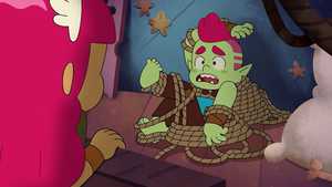 تماشا فصل 1 کارتون سریالی لانا ریش دراز 2024 Lana Longbeard دوبله فارسی با کیفیت عالی