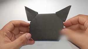 دانلود آموزش ساخت کوتاه اوریگامی کرومی Origami Kuromi 2026 با بهترین کیفیت