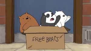 تماشا سریال خنده دار ماجراهای کوتاه خرس های کله فندقی We Bare Bears : Short Stories با دوبله فارسی مناسب تماشای خانوادگی