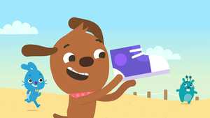 دانلود یا تماشای آنلاین نسخه دوبله فارسی کامل سریال دوستان کوچولوی ساگو Sago Mini Friends با کیفیت بالا