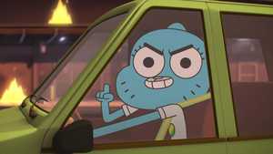 تماشا همه قسمت های کارتون فانتزی جدید دنیای شگفت انگیز عجیب گامبال The Wonderfully Weird World of Gumball 2025 دوبله فارسی