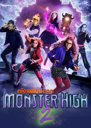 دبیرستان هیولا 2 Monster High 2