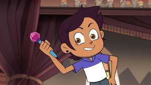 تماشا فصل اول انیمیشن سریالی خانه جغد The Owl House دوبله فارسی مناسب تماشا همراه خانواده