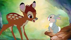 بامبی Bambi (1942)