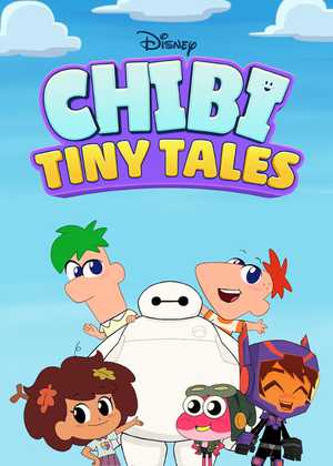 داستان های کوچک چیبی Chibi Tiny Tales